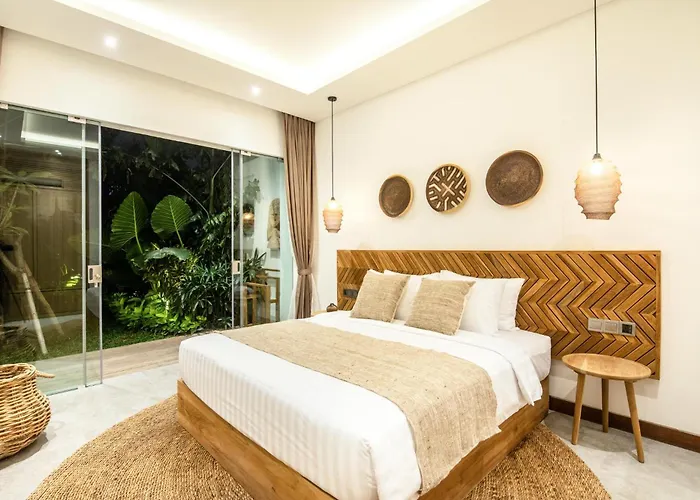 Villa Seaside Luxury 4Br Villa, 400M To Finns, Canggu Canggu (Bali)