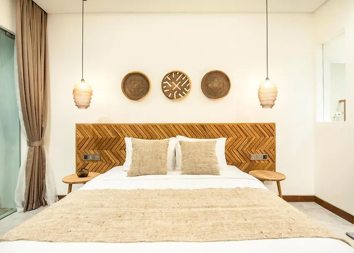 Seaside Luxury 4Br Villa, 400M To Finns, Canggu Villa