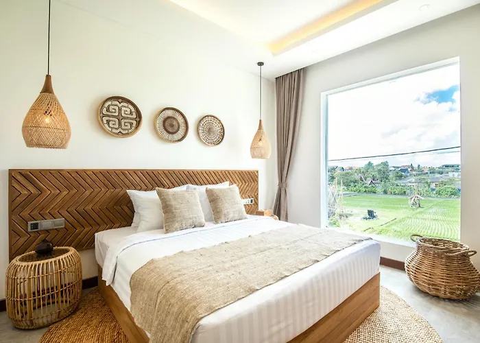 Villa Seaside Luxury 4Br Villa, 400M To Finns, Canggu