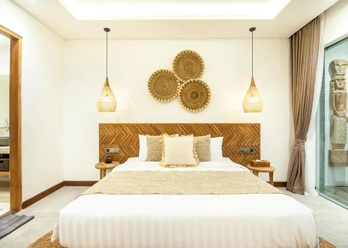 Seaside Luxury 4Br Villa, 400M To Finns, Canggu Villa Canggu (Bali)